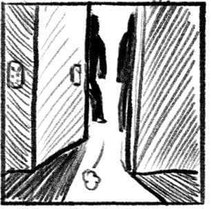 Traffic - a comic gamebook