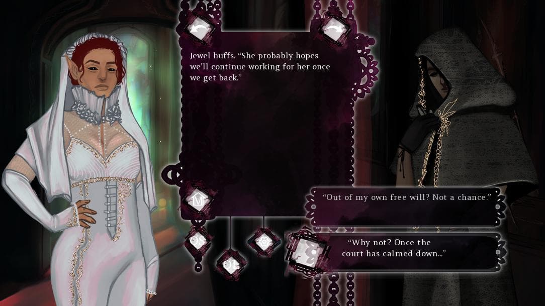 Perfumare Fae!AU DLC screenshot 5