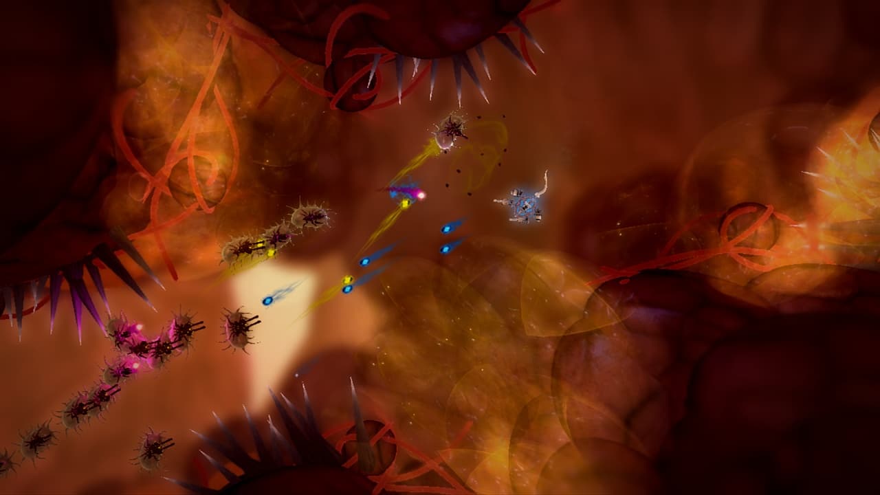 MicroBot screenshot 2