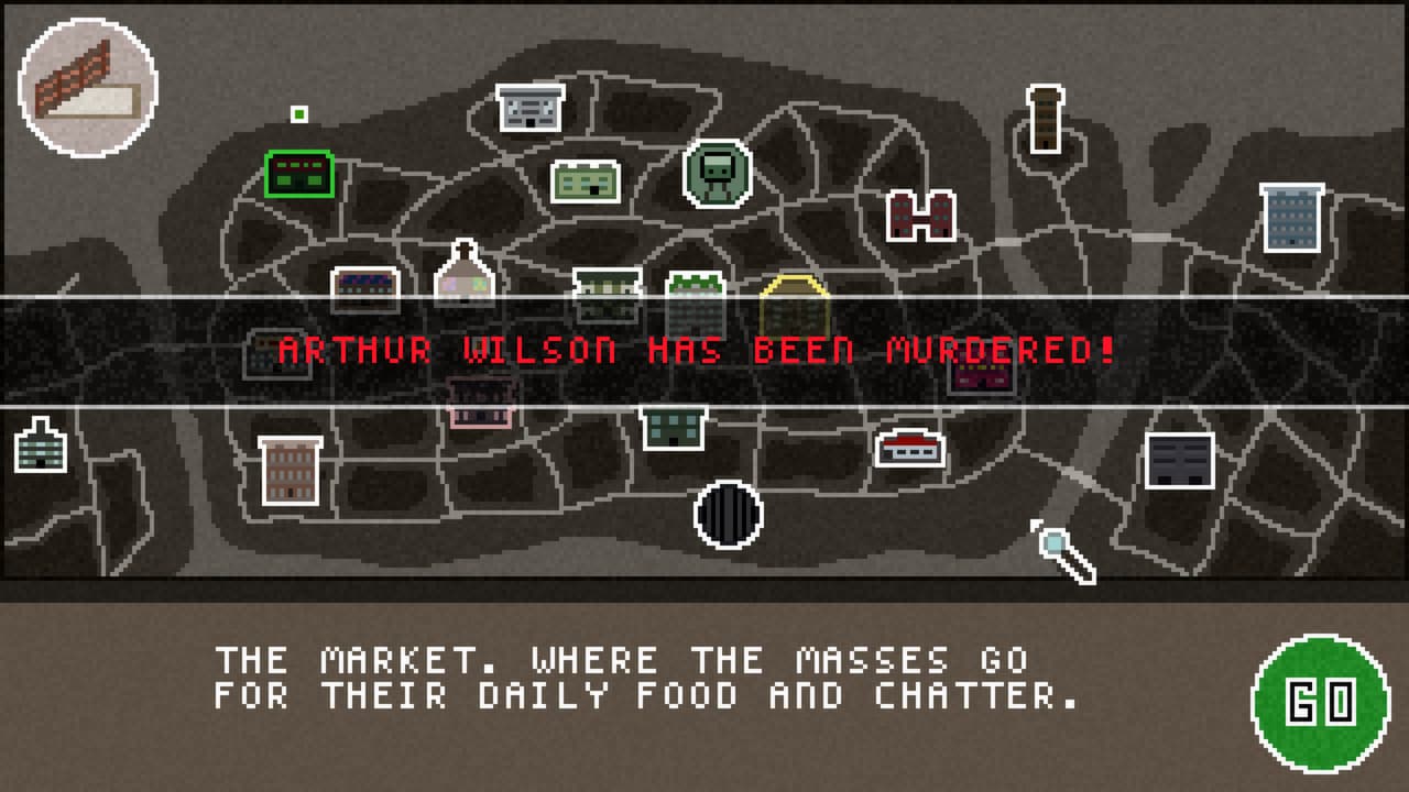 Noir Syndrome screenshot 6