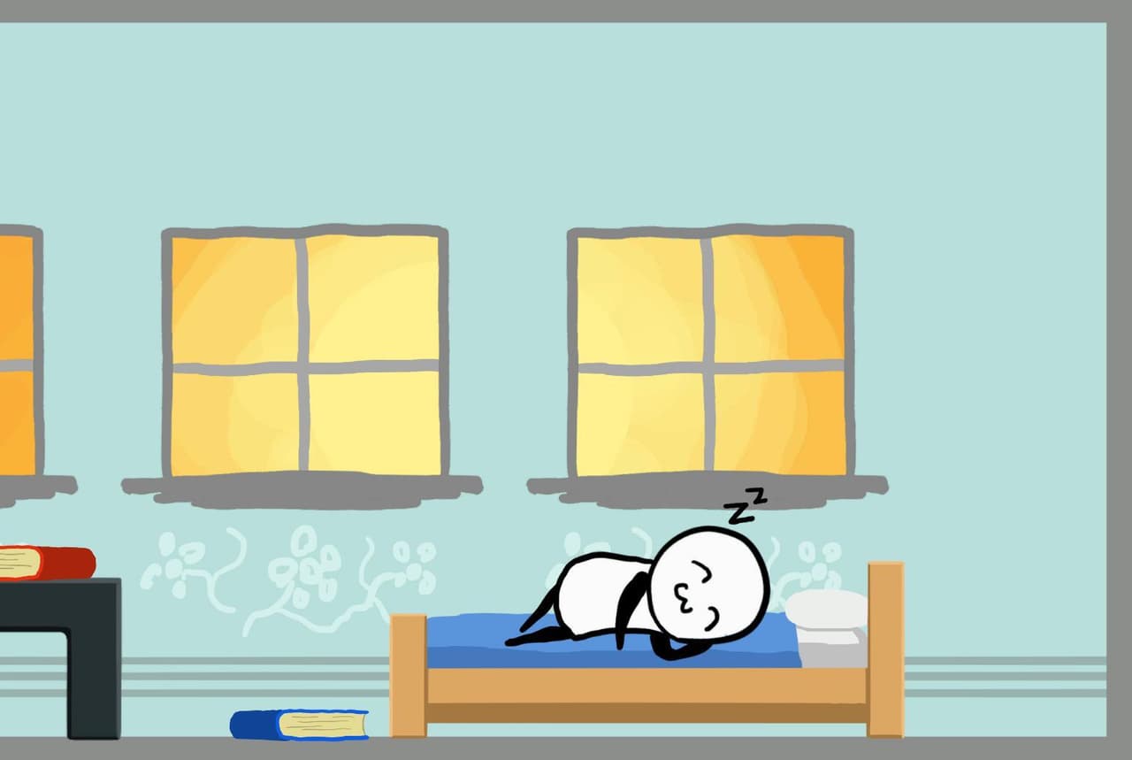 The Floor is Lava (itch) (SamHughes) screenshot 2