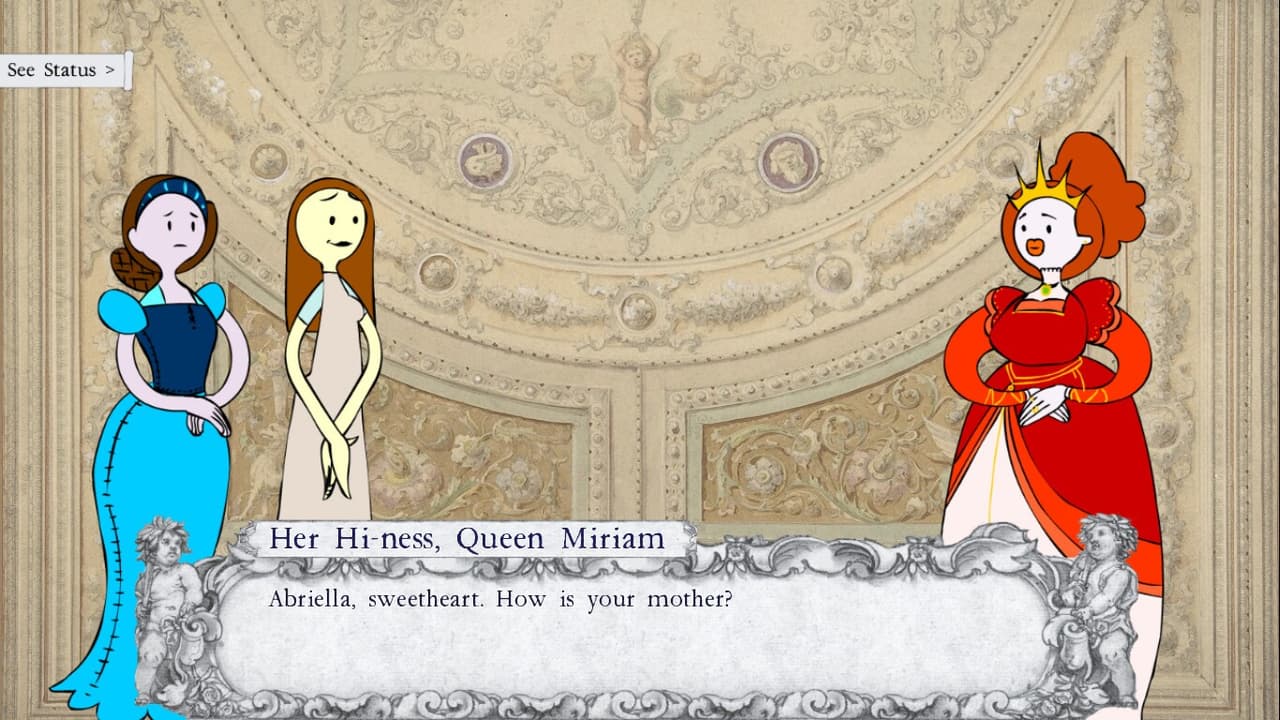 Her Jentle Hi-ness screenshot 4