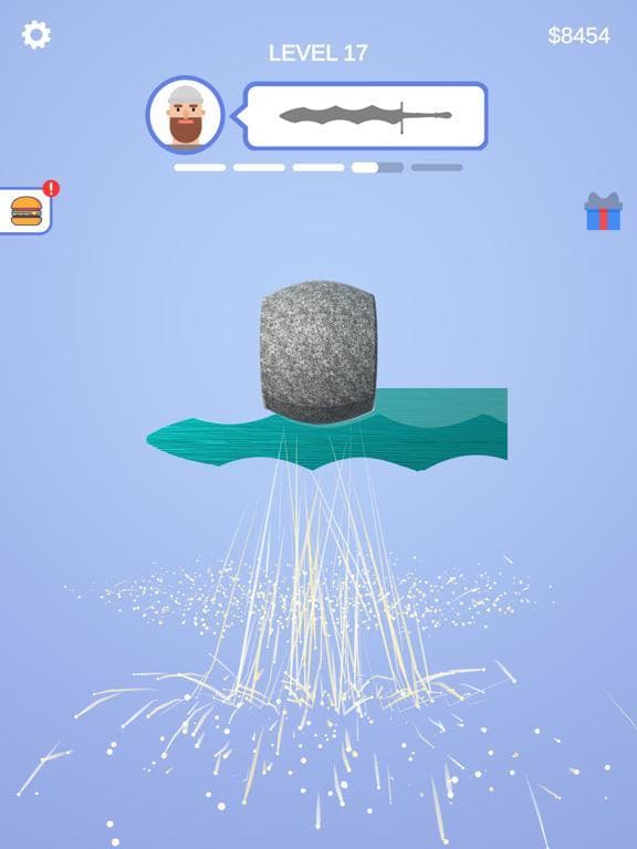 Sharpen Blade screenshot 3