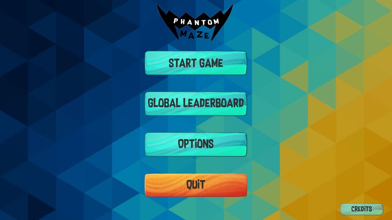 Phantom Maze screenshot 3