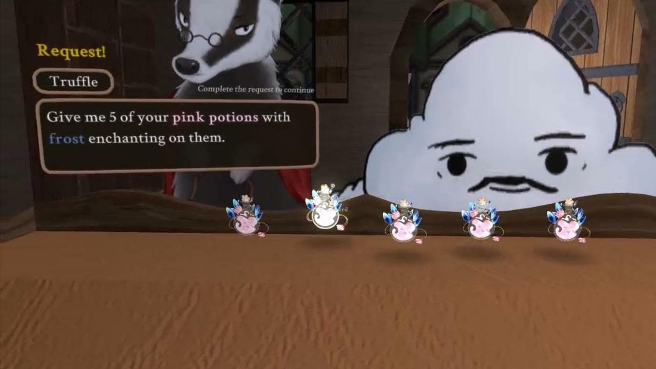 Monstrous Flavours screenshot 4