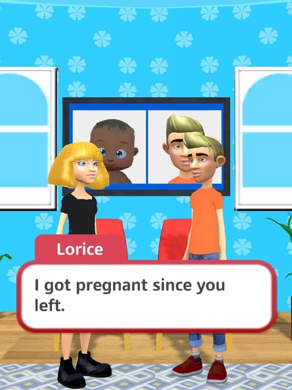 Whos the Father screenshot 2