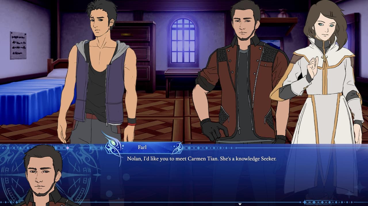 Destiny Calls Euphoria Episode 1 screenshot 4