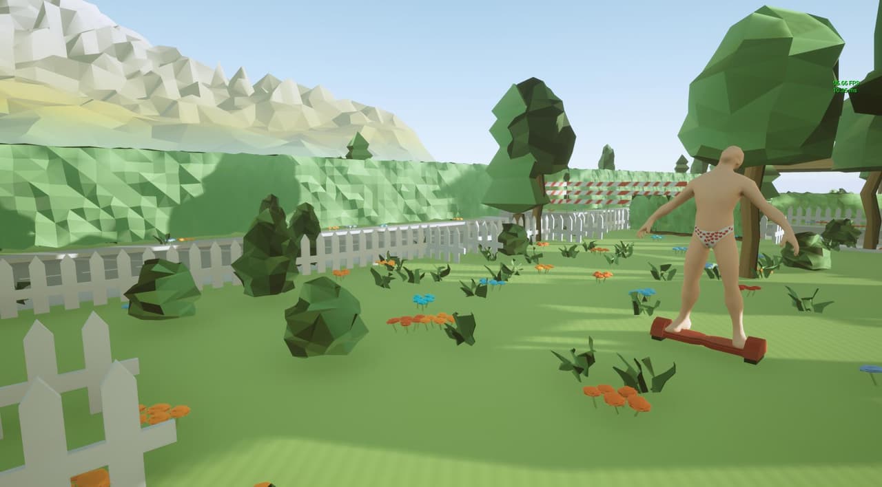 Distaster run screenshot 2