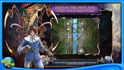 Bridge to Another World: Burnt Dreams - Hidden Objects, Adventure & Mystery (Full) screenshot 4