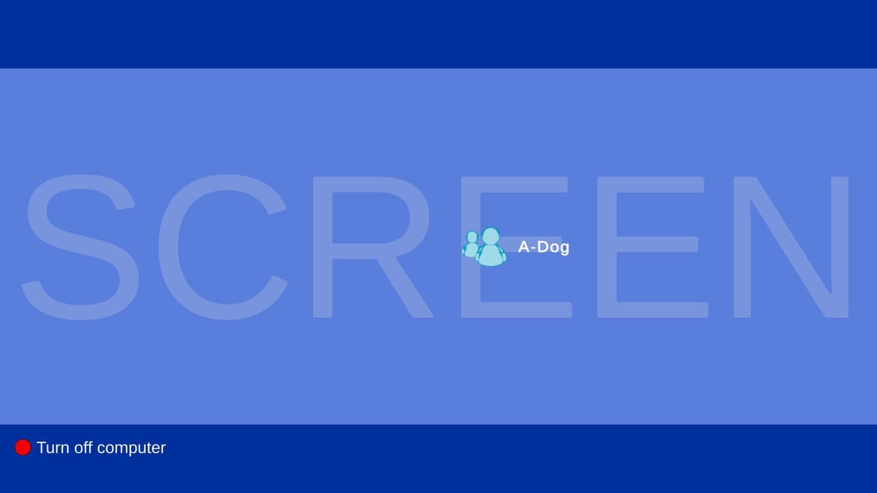 Screen (Cyberus)