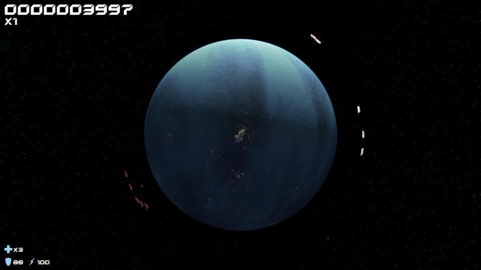 Outpost Alpha Protection Service screenshot 3