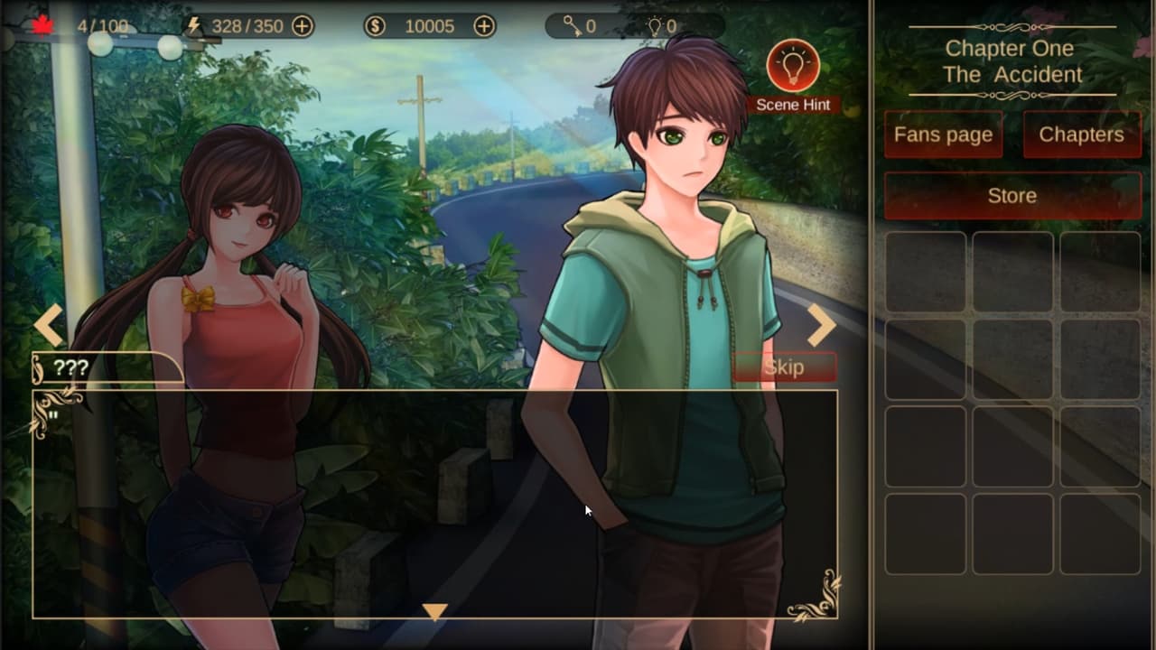Defoliation screenshot 3