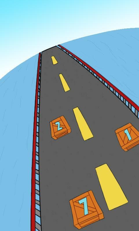 Crash Math Tourment screenshot 2