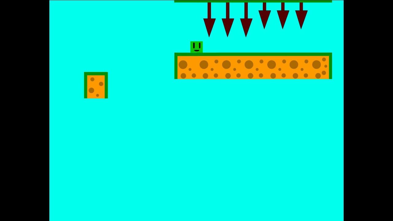 Cube dash 2