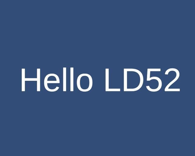 LD52