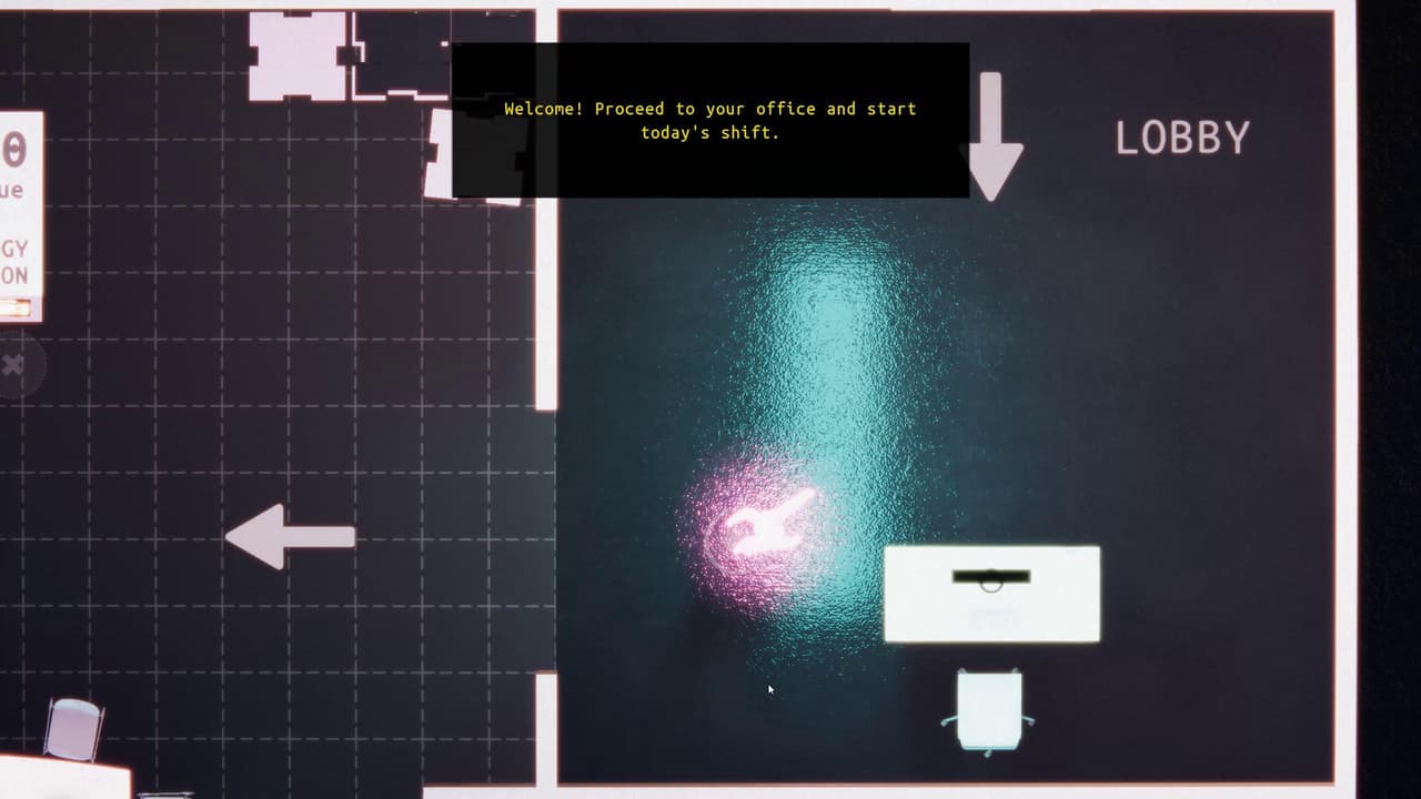 Dreaming About Work 0.9: For Loop Contingency screenshot 2