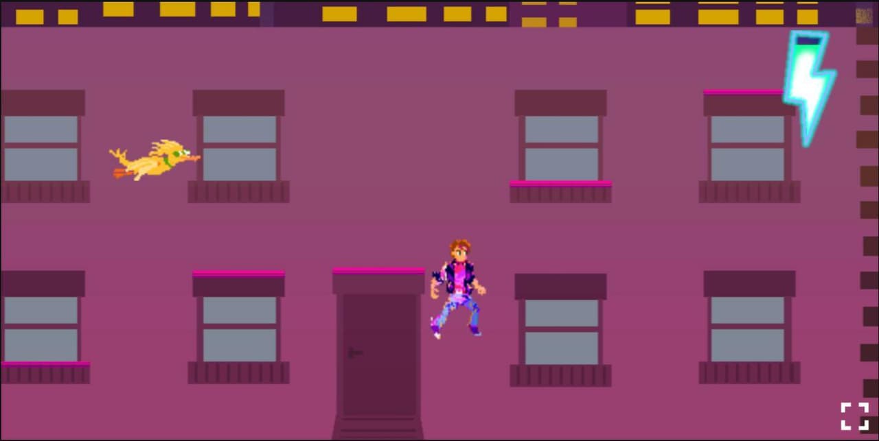 Rocker (Vinek) screenshot 3