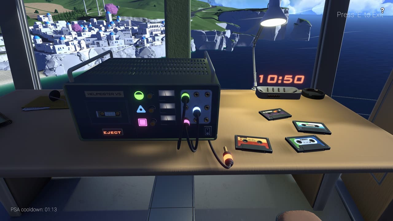 End Transmission? screenshot 3