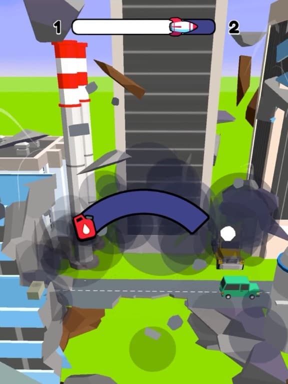 Blast City 3D