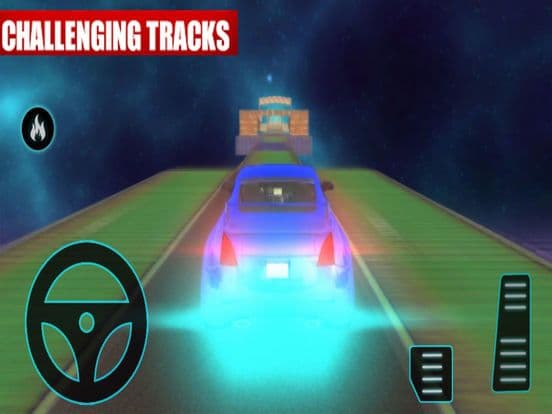 Crazy Car Stunt Master screenshot 2