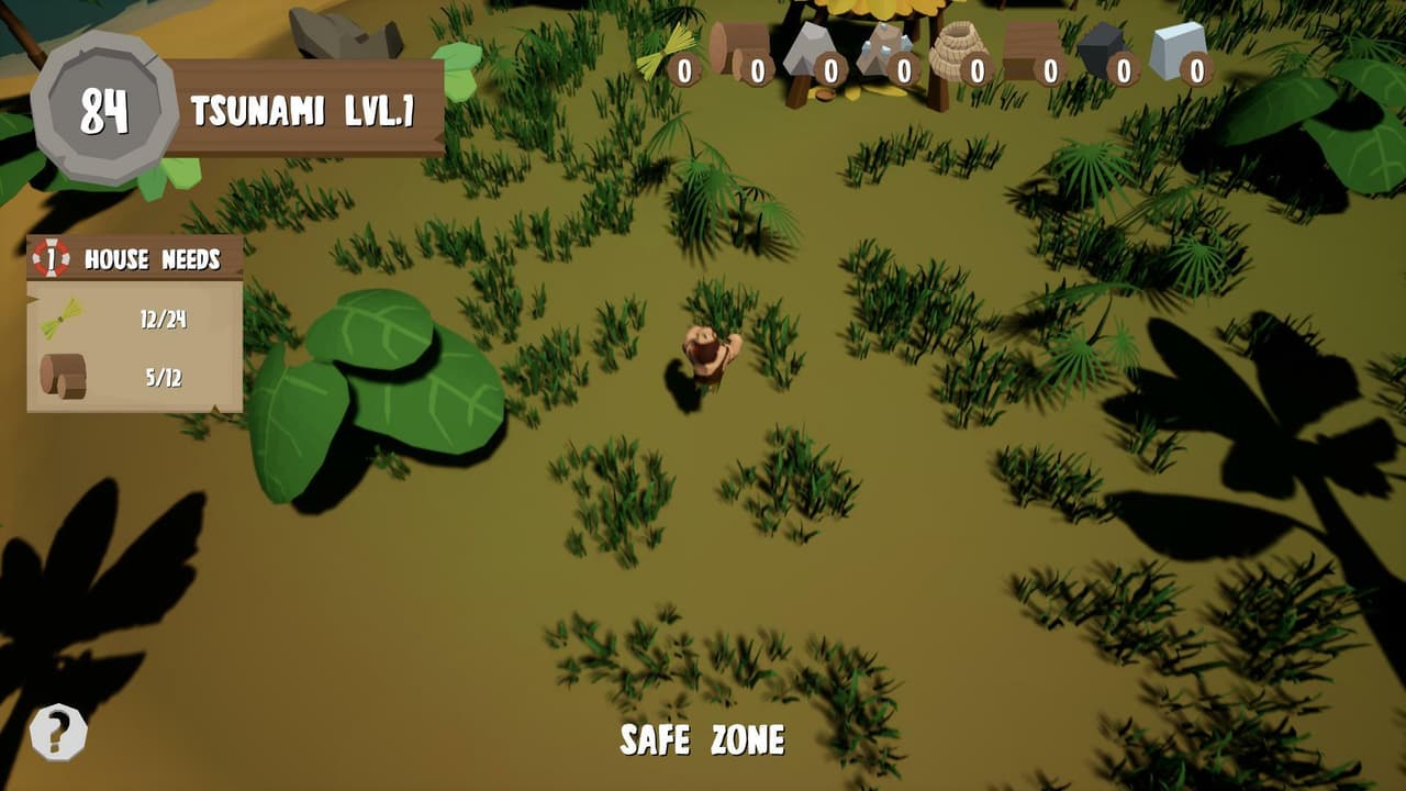 The Restless Island