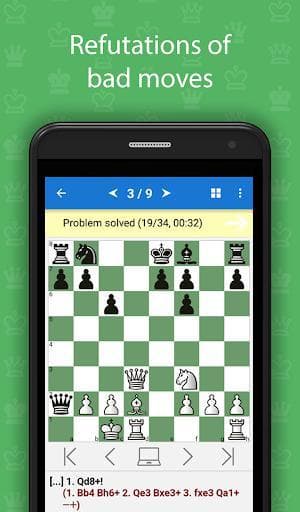 Learn Chess: From Beginner to Club Player screenshot 3
