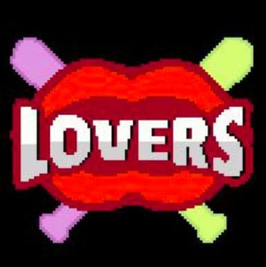 San Francisco Lovers Cross-Stitch Logo screenshot 2