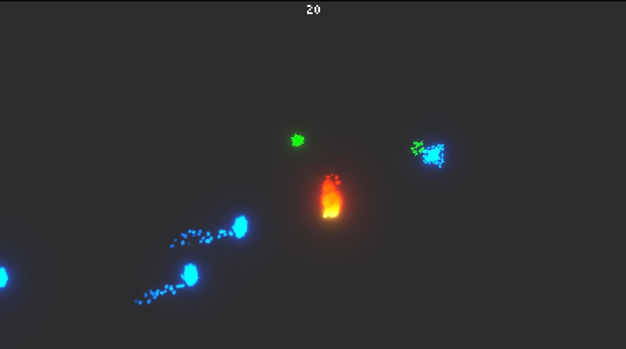 Fire of life (Henwee) screenshot 4