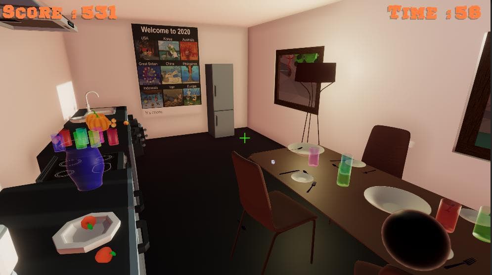 Back In A Minute screenshot 2
