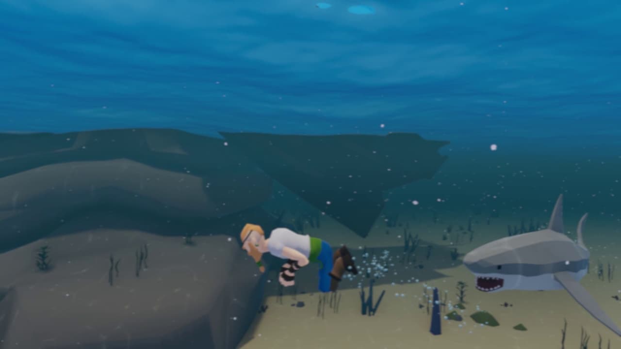 Captain Bones screenshot 4