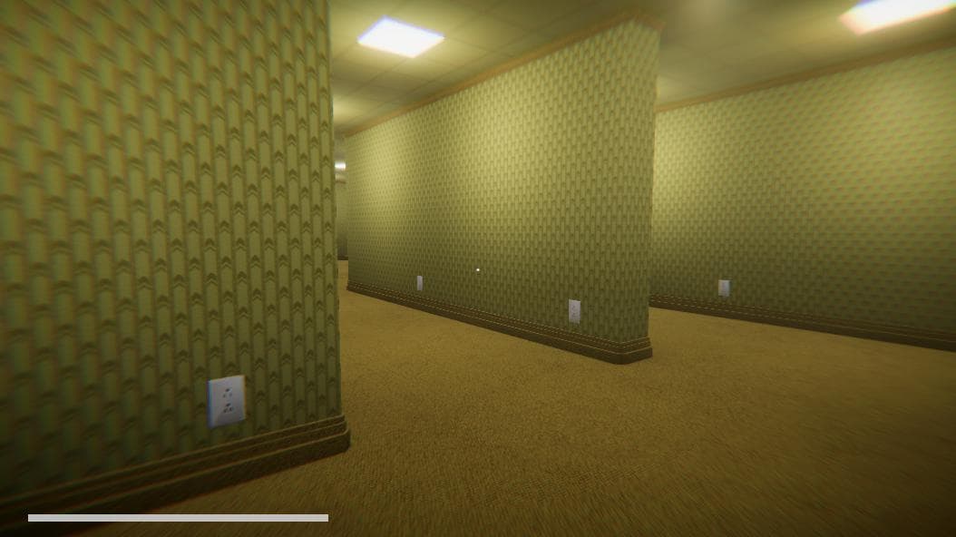 Backrooms: The Travelers Guide screenshot 2