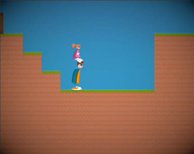 Dad and Gs Trip to Candy Land screenshot 3