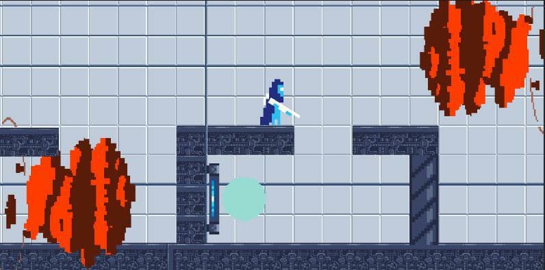 Explosion Labs | SAE Game Jam 2021 (May) screenshot 3