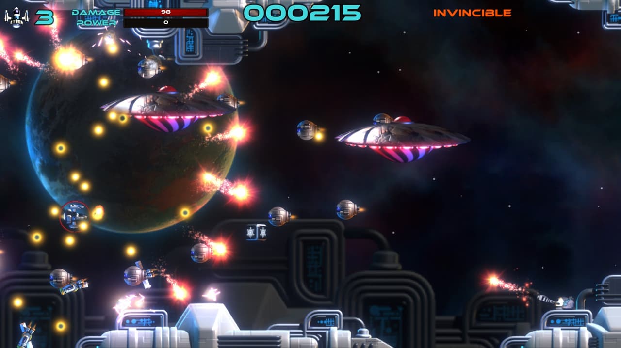 Z-Alpha screenshot 4