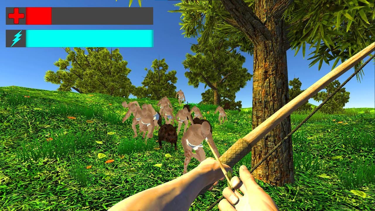 FPS Survival Zombies Game 3D
