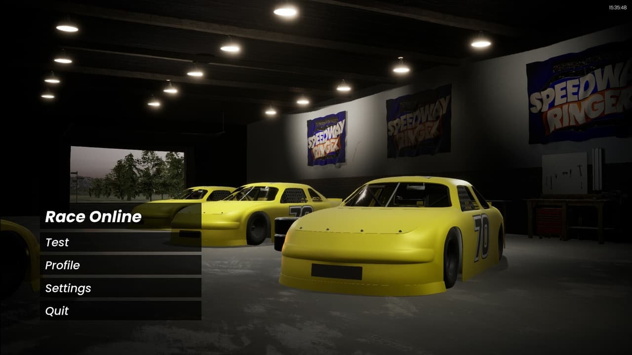 Speedway Ringer screenshot 4