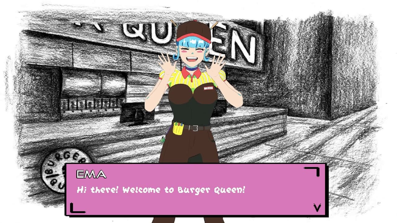 Rhythm Reunion - Indie Dating Sim Visual Novel screenshot 5