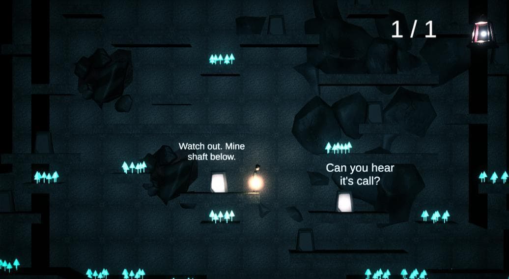 Extinguished (itch) (lrdazrl) screenshot 4