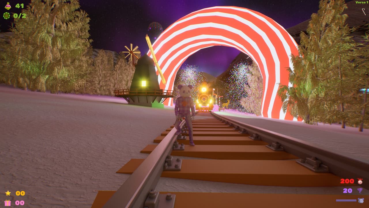 Space Vortex screenshot 4