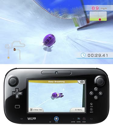 Wii Fit U - Packaged Version screenshot 6