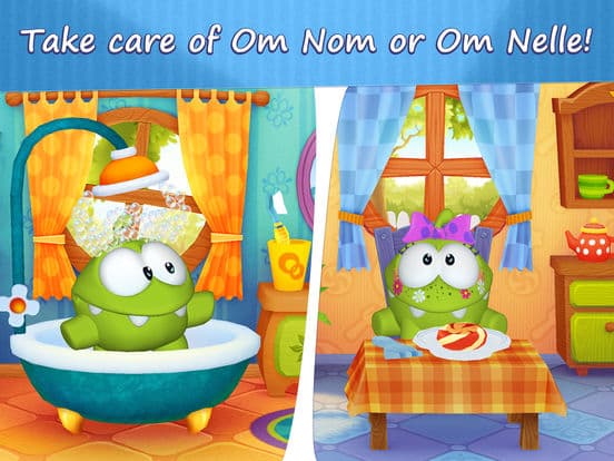 My Om Nom screenshot 2