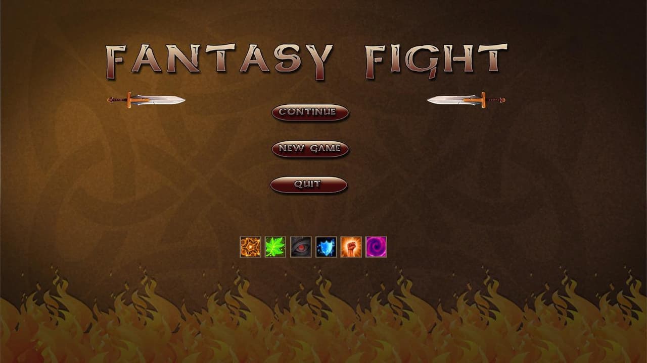 3D RPG Fantasy