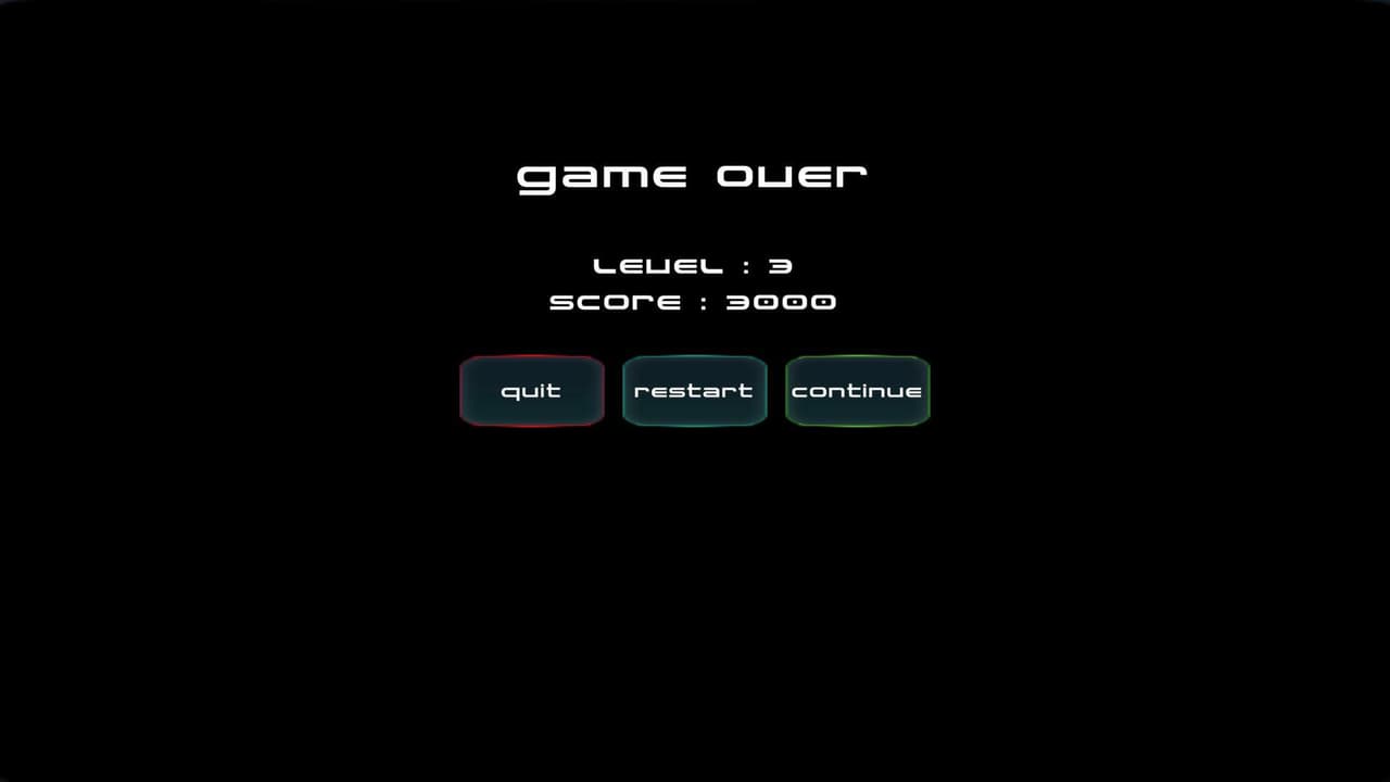 SpaceRescue screenshot 2
