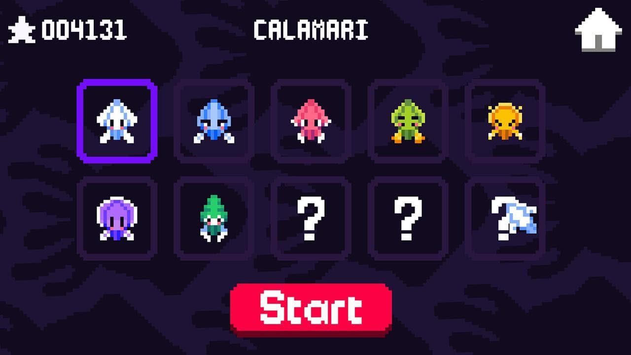 Calamari Madness screenshot 2