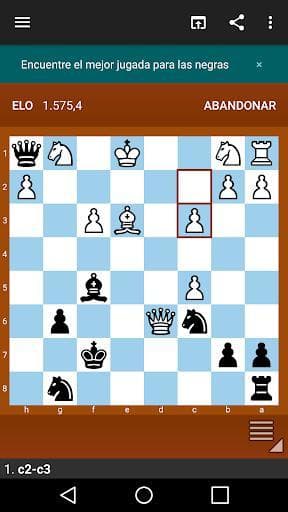 Fun Chess Puzzles Pro screenshot 4