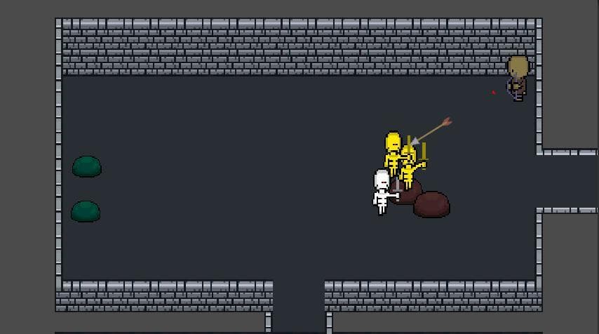 Loot Dungeon screenshot 2