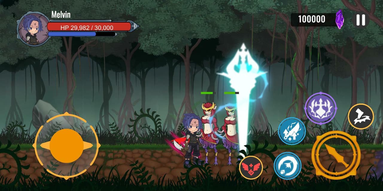 The Relic (SinsTearS) screenshot 4