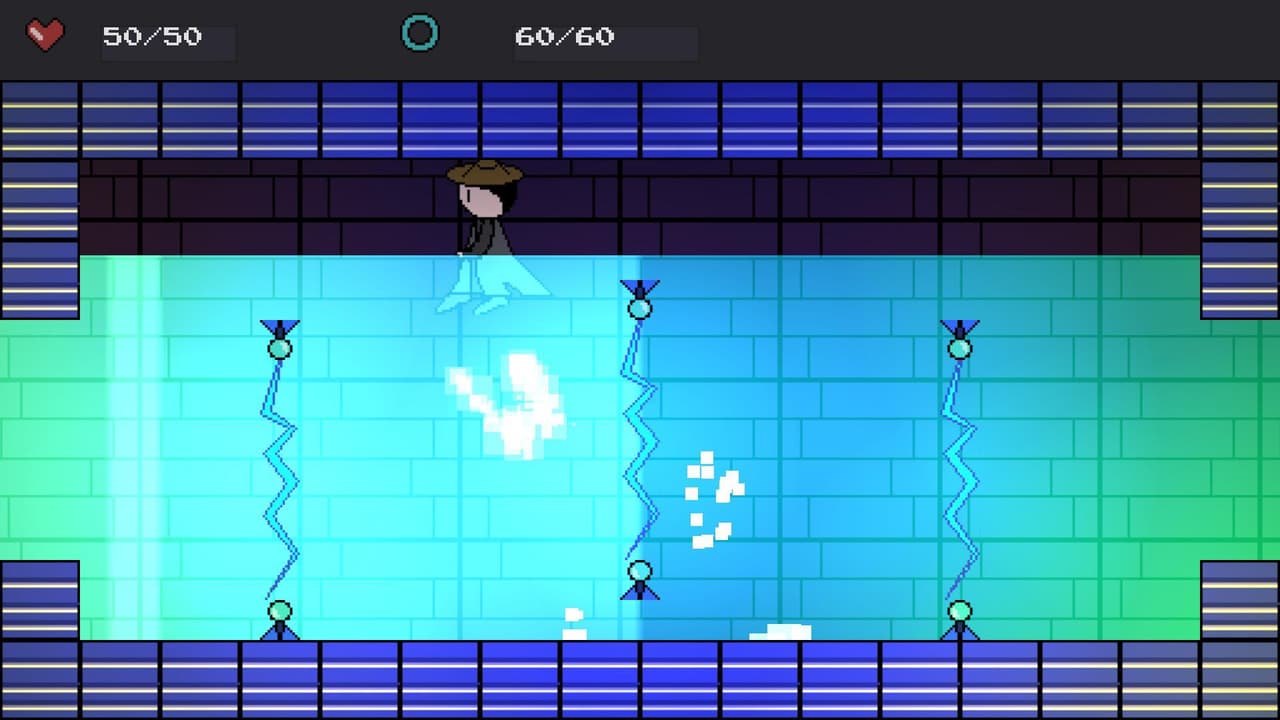 The Eternal Fire in the Flooded Factory screenshot 3