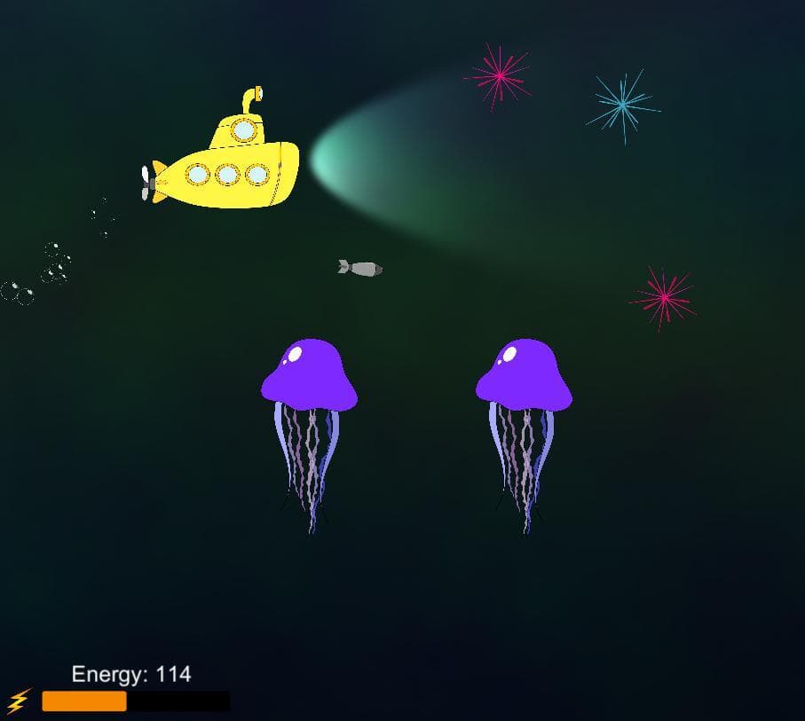 Deep Jellergy!