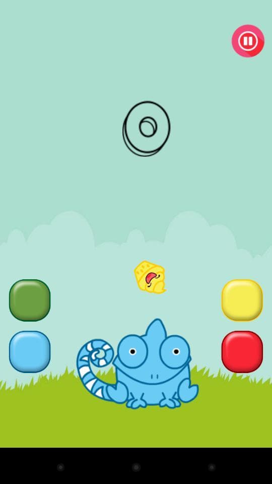Cham! Candies n Colours screenshot 4